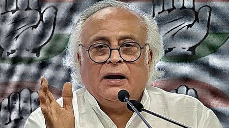 FILE - Congress Rajya Sabha MP Jairam Ramesh
