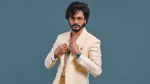 Actor Teja Sajja