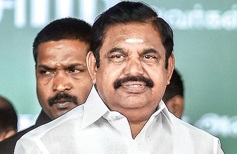 Delta, coastal TN suffered Rs 350 crore loss due to DMK’s poor rain preparedness: EPS