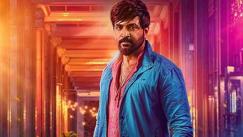 Retta Thala poster