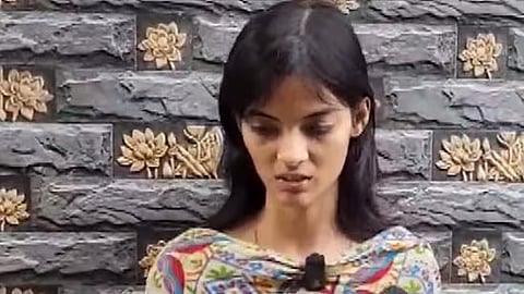 Aanchal, who had been in love with Saksham for three years, demanded capital punishment for the accused. 