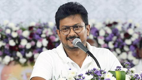 Deputy CM Udhayanidhi Stalin 