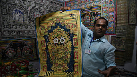 Chitranjan Swain