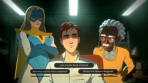 Dispatch: 'My favourite TV show this year is actually a video game'