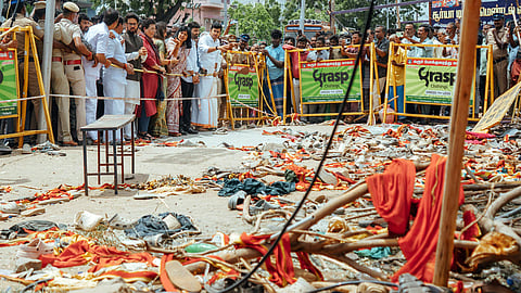 Karur Stampede