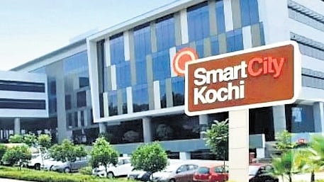 KSEBL says it acquired the land for Rs 83.2 crore between 1991 and 1997, but the state government only paid Rs 7.57 crore when it was acquired for the SmartCity IT park. 