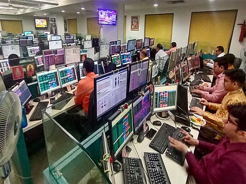 Investors will be keenly watching the RBI MPC outcome and the Federal Reserve monetary policy outcome