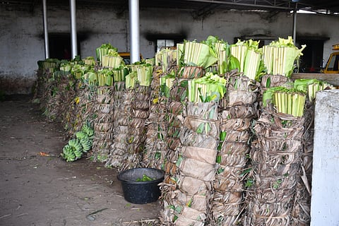 Traders and farmers attribute the spike to dip in arrivals and demand ahead of the Karthigai deepam festival. 