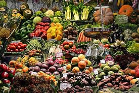Plan smart with grocery rule