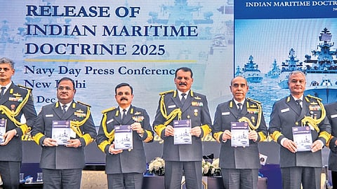 3rd indigenous N-sub to be commissioned soon
