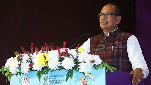 Union minister for Agriculture and Farmers’ Welfare Shivraj Singh Chouhan