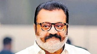 Suresh Gopi 