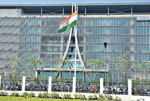  APCRDA Head Office