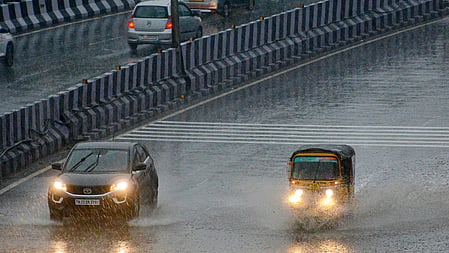 A senior WRD official noted that nine reservoirs, including Gundar in Tenkasi and Sothuparai in Theni, are full. 
