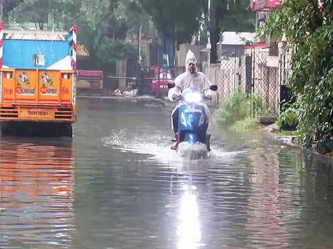  India Meteorological Department (IMD) has forecast light to moderate rain or thundershowers at many places across Telangana. 