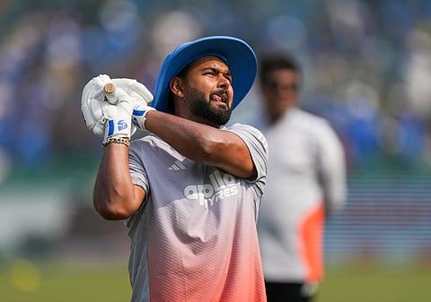 Rishabh Pant