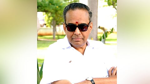 M Saravanan, also known as AVM Saravanan