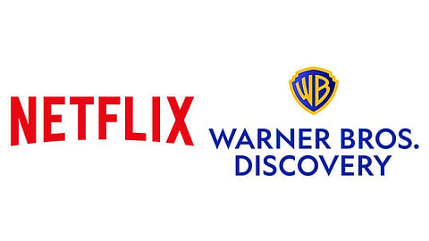 Netflix, Warner Bros Discovery