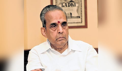 M Saravanan