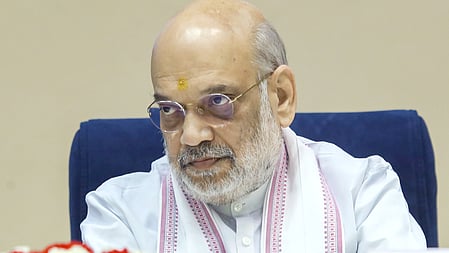Amit Shah is on a three-day tour of Gujarat.