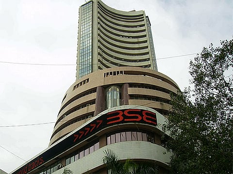The BSE Sensex closed at 85,712.37, up 447.05 points or 0.52%. (File photo | ANI)