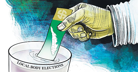 This has more to do with the community’s antagonism towards the CPM, driven by a host of factors, than its enthusiasm for the policies of the Congress-led front.    