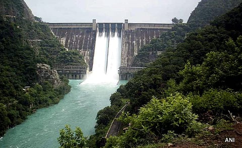 Officials said the reservoir currently receives an estimated 38–39 million cubic metres (MCM) of silt annually, significantly higher than the originally projected 33–34 MCM.