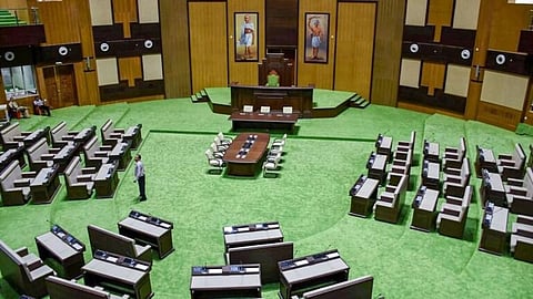 Jharkhand Legislative Assembly.