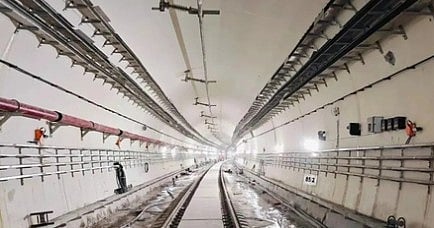 Railways completes survey for Baramulla–Uri rail link, a strategic corridor up to the LoC