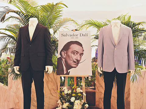 A study in Dali