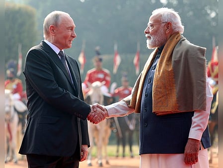 Putin reaffirms India as key energy partner despite sanctions heat
