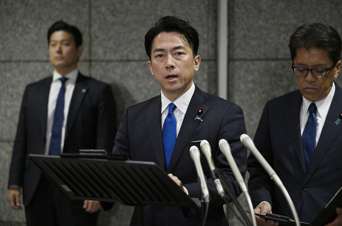 Japan pitches Quad defence ministers’ meet in India, seeks to take grouping to ‘next step’