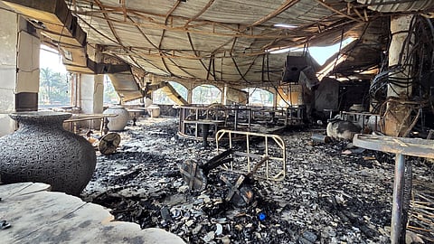 Goa Nightclub Fire