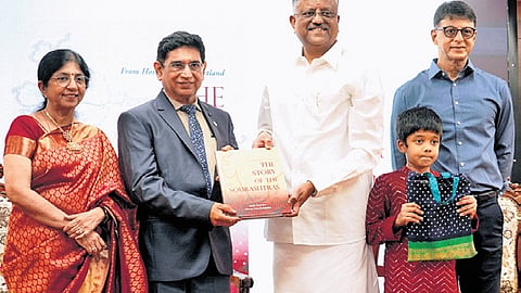 Book release event