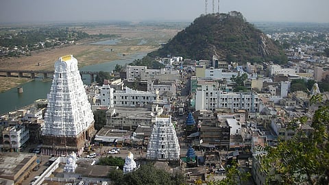 Srikalahasteeswara Swamy temple 