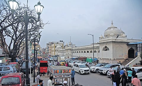 With the iconic Russell Market building completing 100 years in 2027, the Central Corporation is all set to develop the market complex 