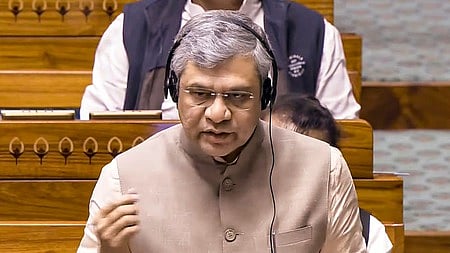 Ashwini Vaishnav, Union Minister for Information and Broadcasting