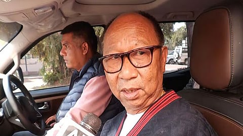 Yumnam Khemchand Singh is set to become the next Manipur Chief Minister.
