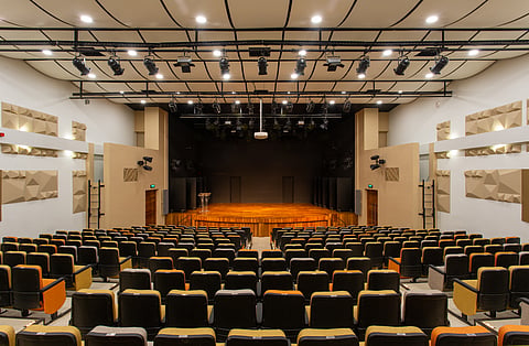 Music, mastery and magic this Margazhi at Asian College of Journalism