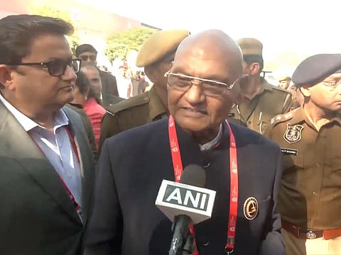 
 Anil Agarwal, founder and chairman of Vedanta Resources Limited
