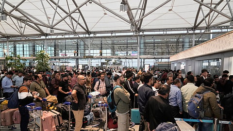 Indigo cancellation