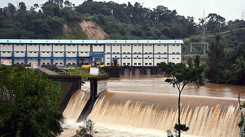 The Stage-1 of Yettinahole Integrated Drinking Water project in Sakaleshpur taluk.