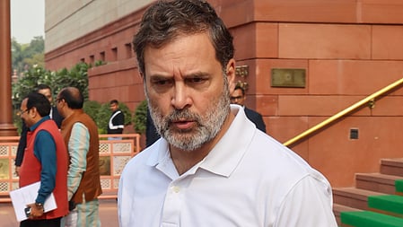 Rahul Gandhi