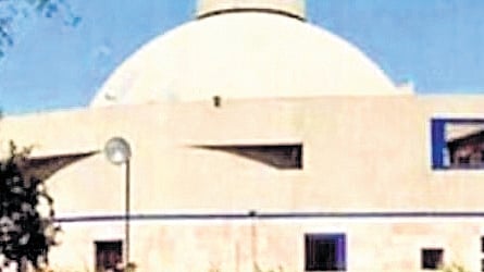 Bhopal Diary | Sandalwood tree cut on assembly premises