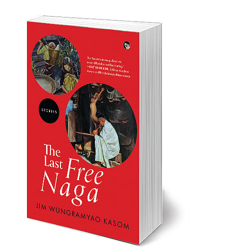The Last Free Naga
By Jim Wungramyao Kasom