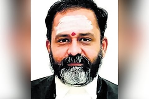  Justice G R Swaminathan 