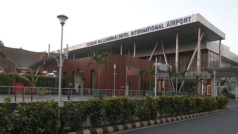 Ahmedabad Airport