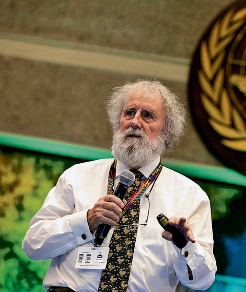 Sir Robert Watson 