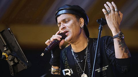 The 52-year-old singer-composer died while swimming in the sea in Singapore on September 19.