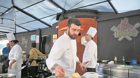 Chef Francesco